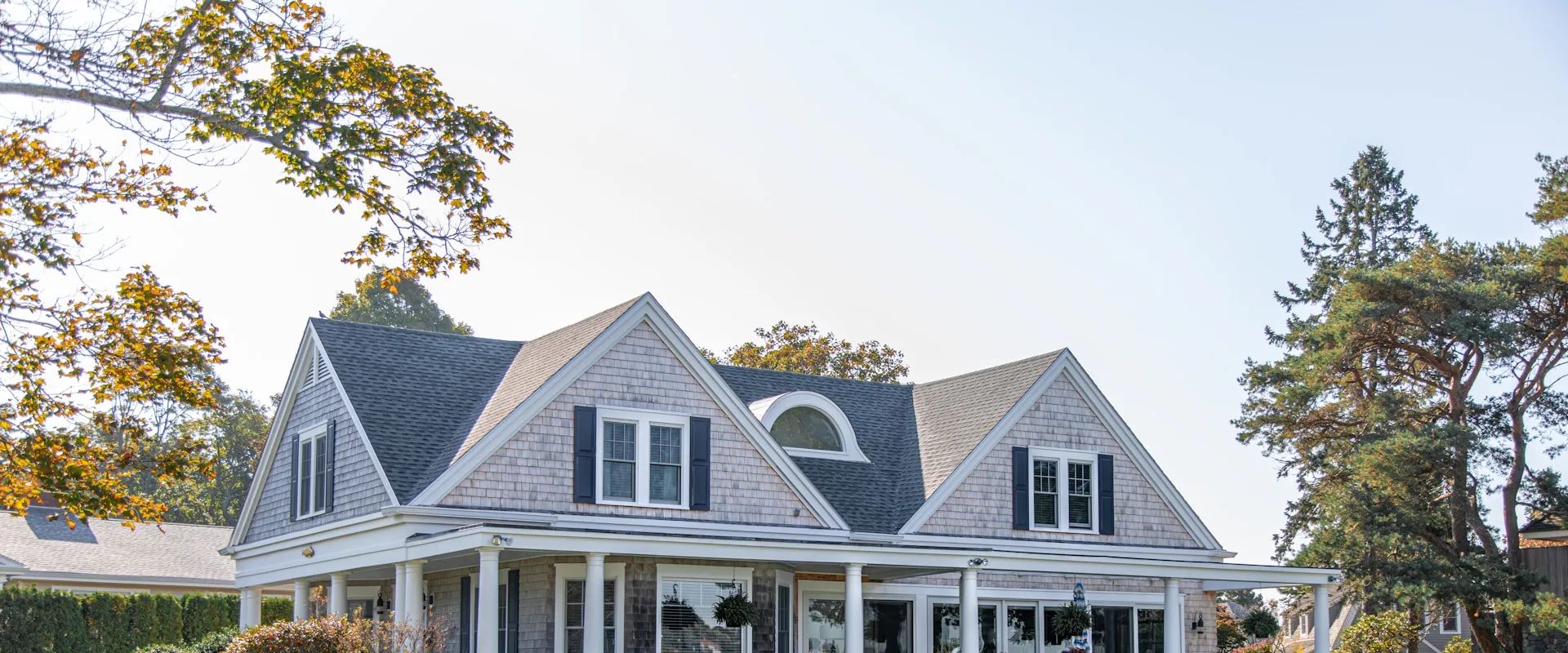 Roofing services in Woodcliff Lake, NJ